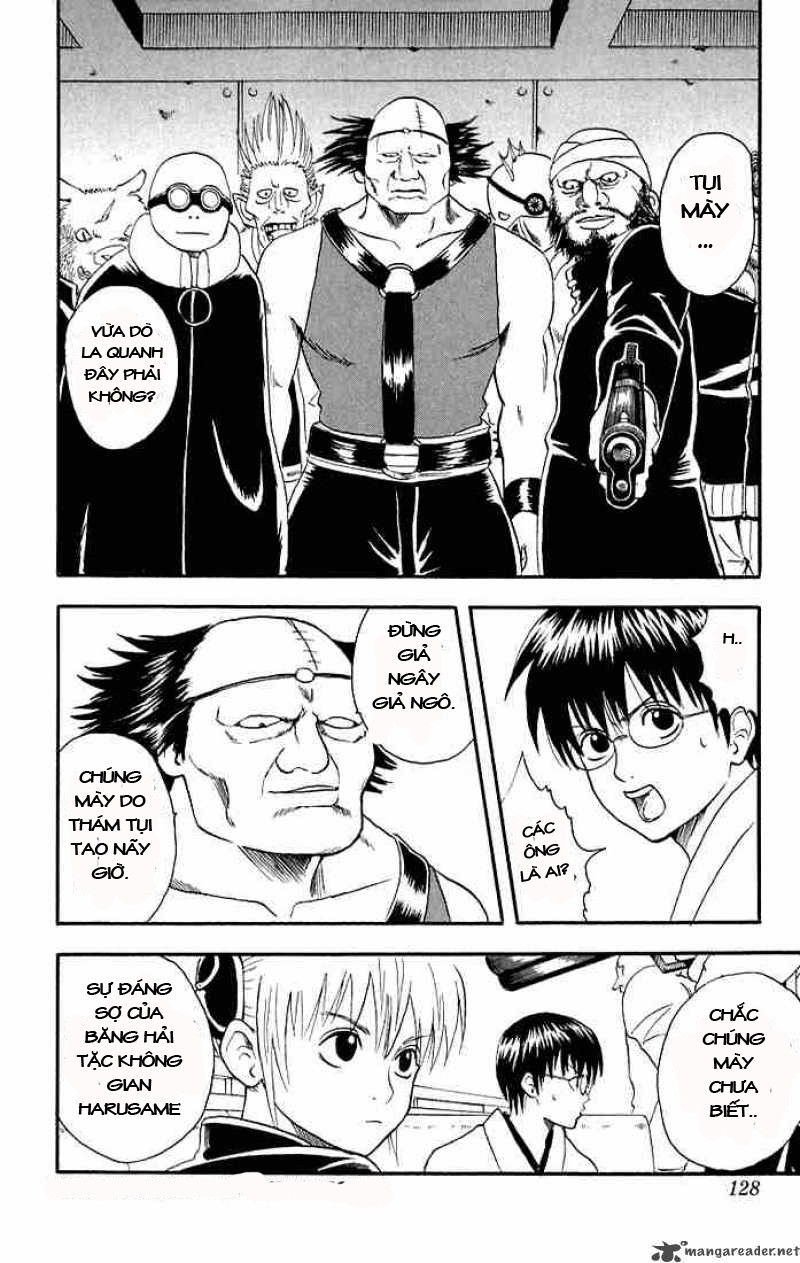Gintama - Chương 12