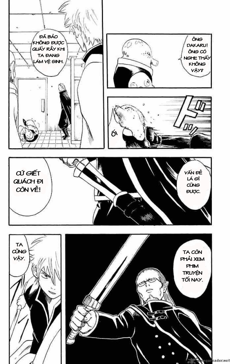 Gintama - Chương 12