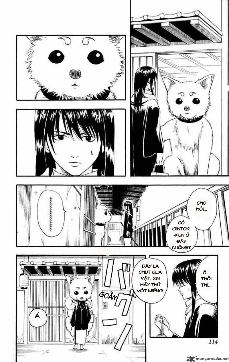 Gintama - Chương 12
