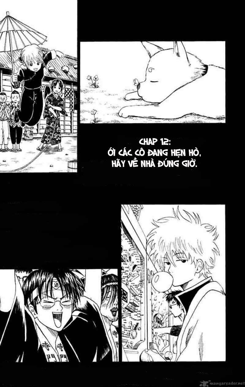 Gintama - Chương 12