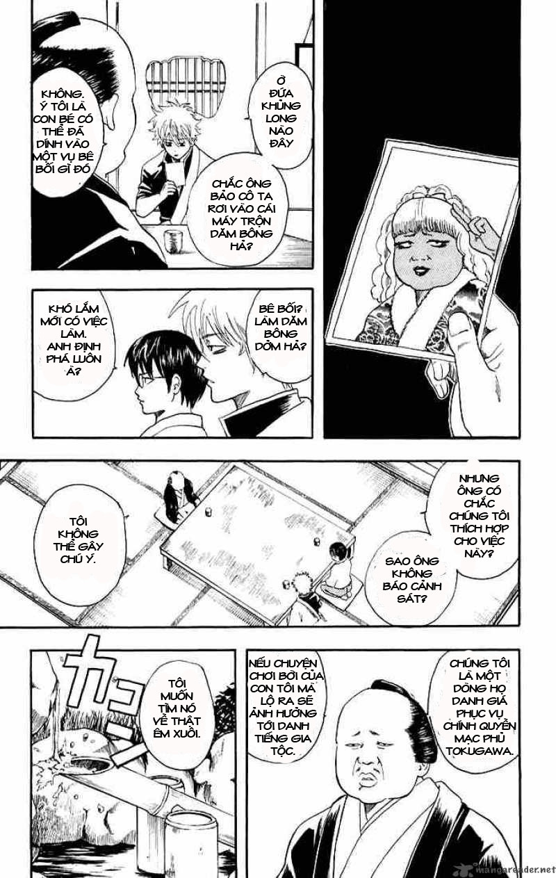 Gintama - Chương 12