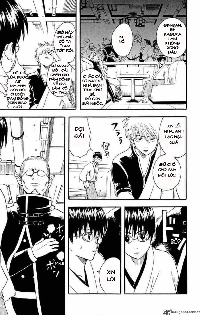 Gintama - Chương 12