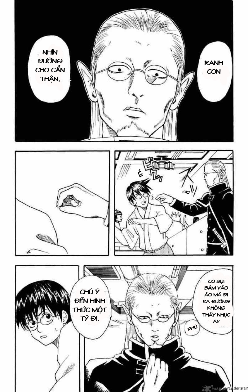 Gintama - Chương 12