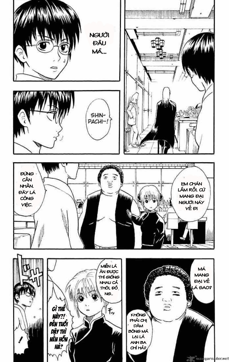 Gintama - Chương 12