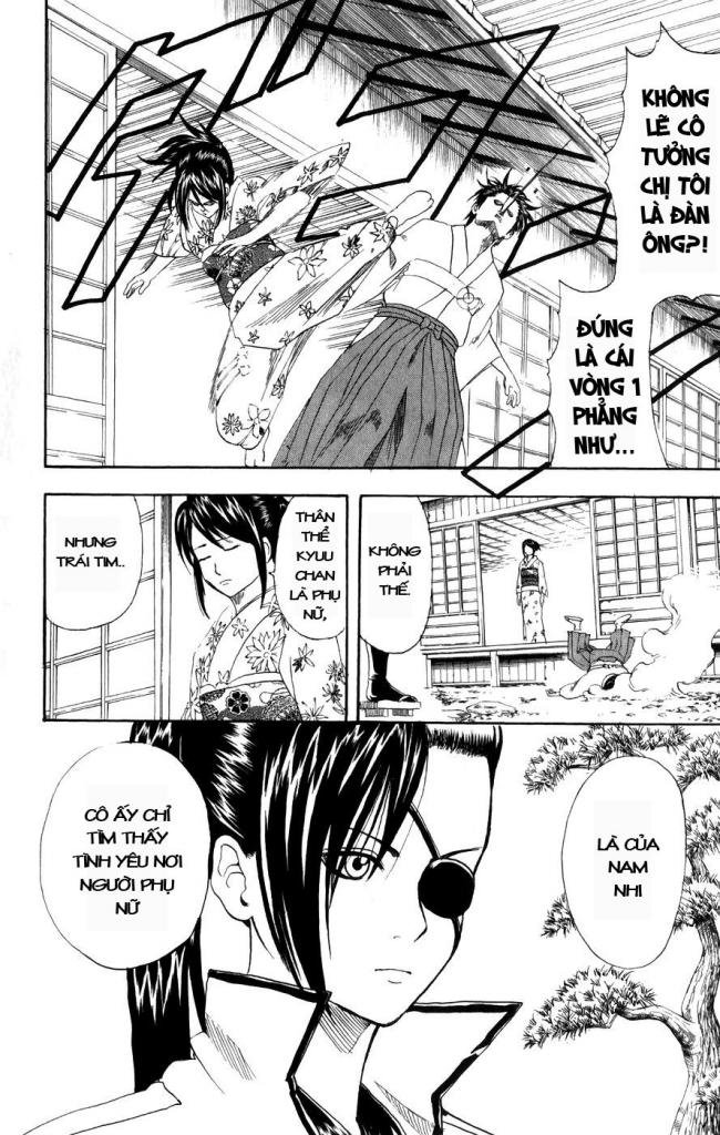 Gintama - Chương 120