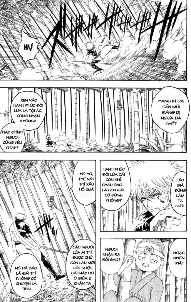 Gintama - Chương 120
