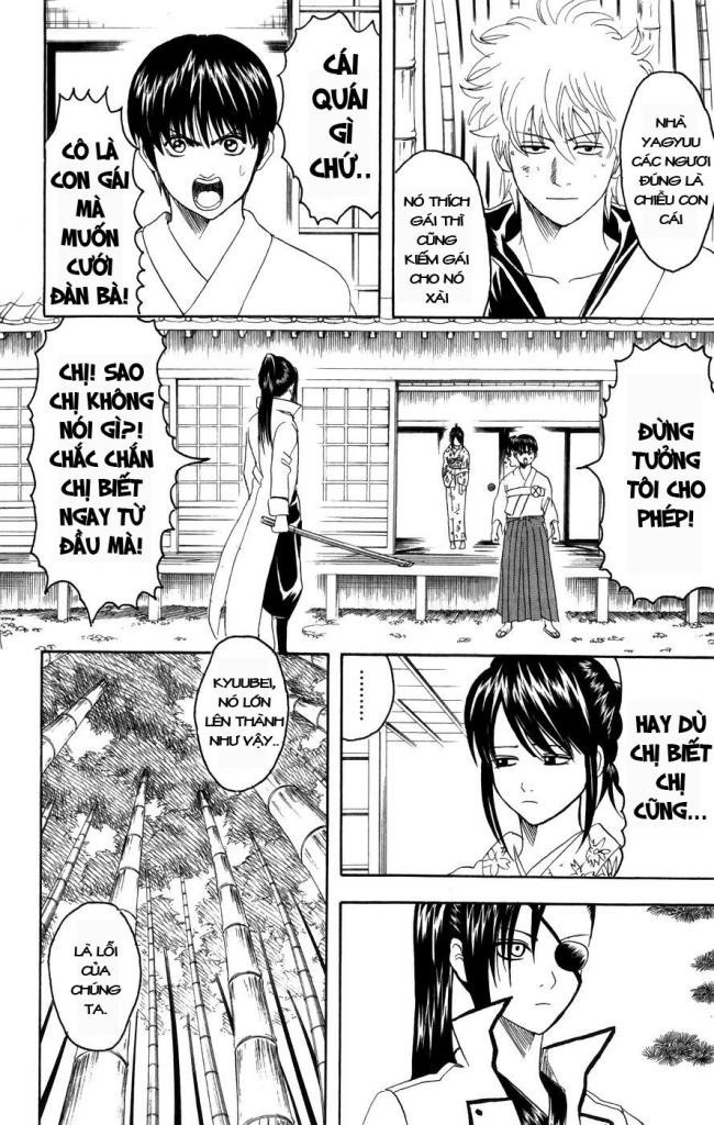 Gintama - Chương 120