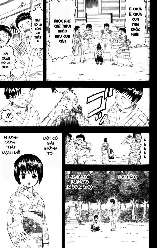 Gintama - Chương 120