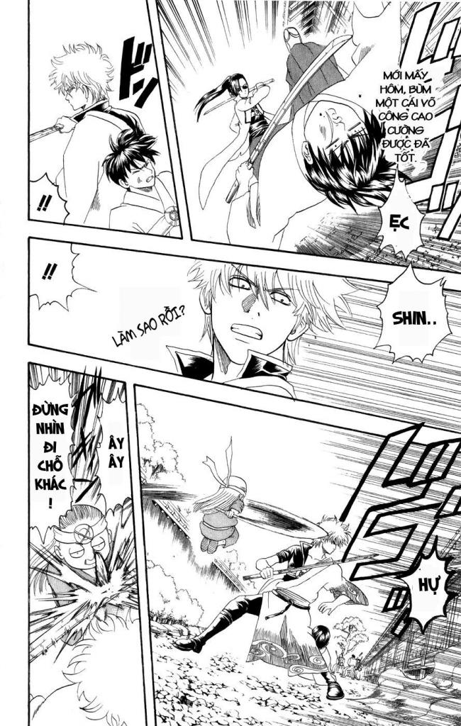 Gintama - Chương 121