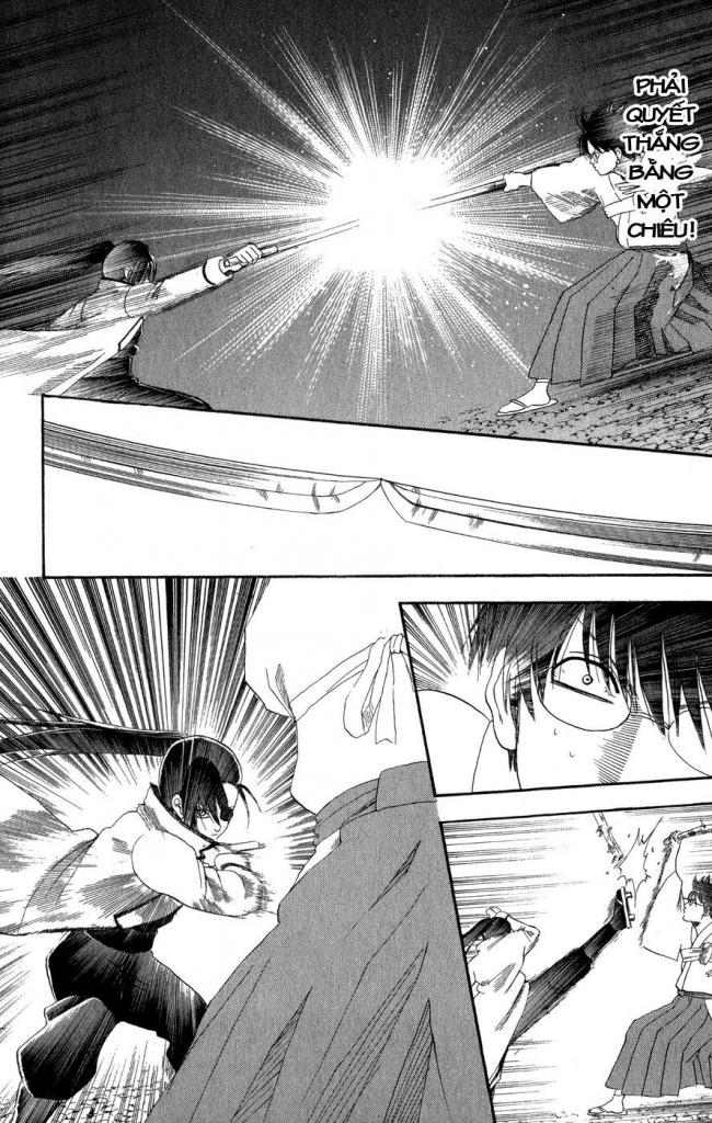 Gintama - Chương 122