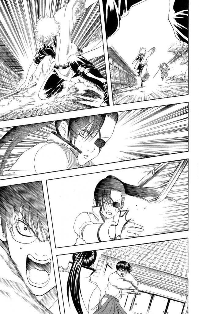 Gintama - Chương 122