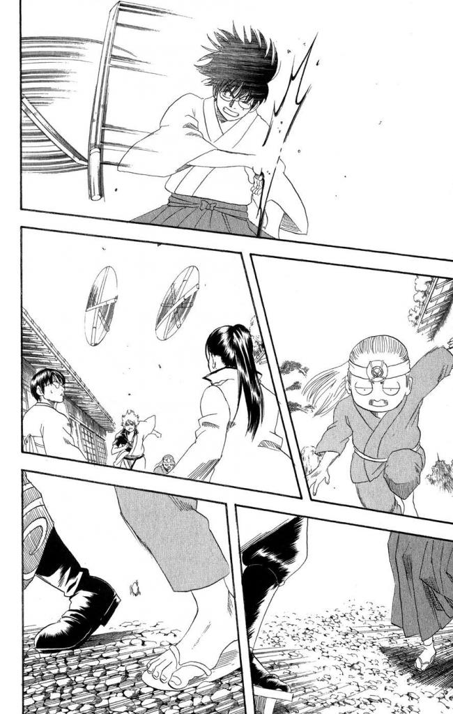 Gintama - Chương 122