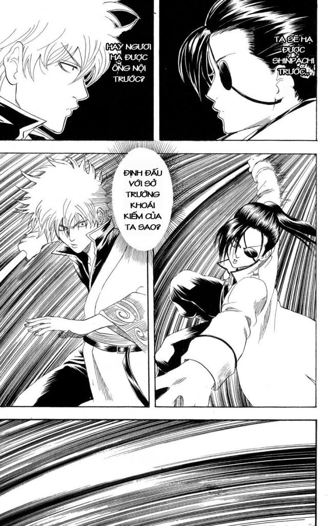 Gintama - Chương 122