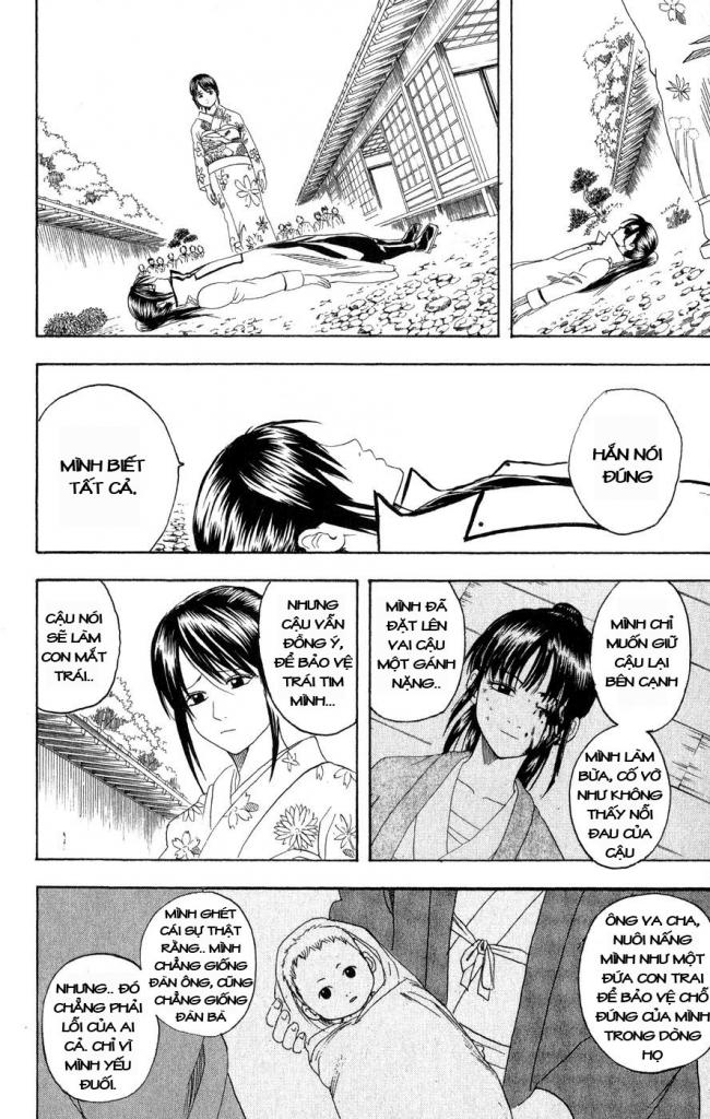 Gintama - Chương 123