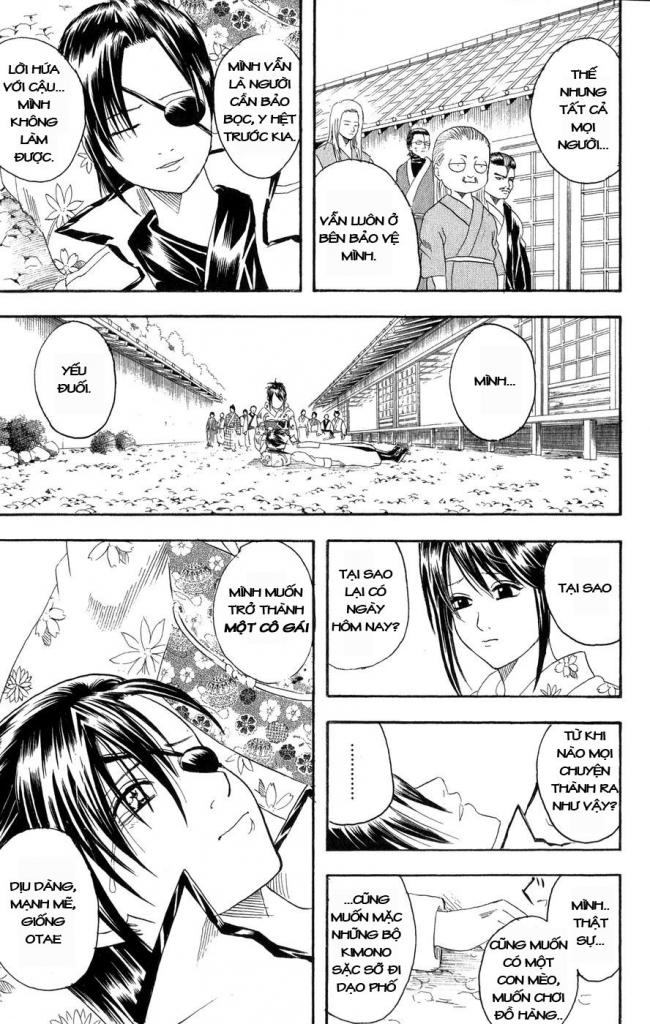 Gintama - Chương 123
