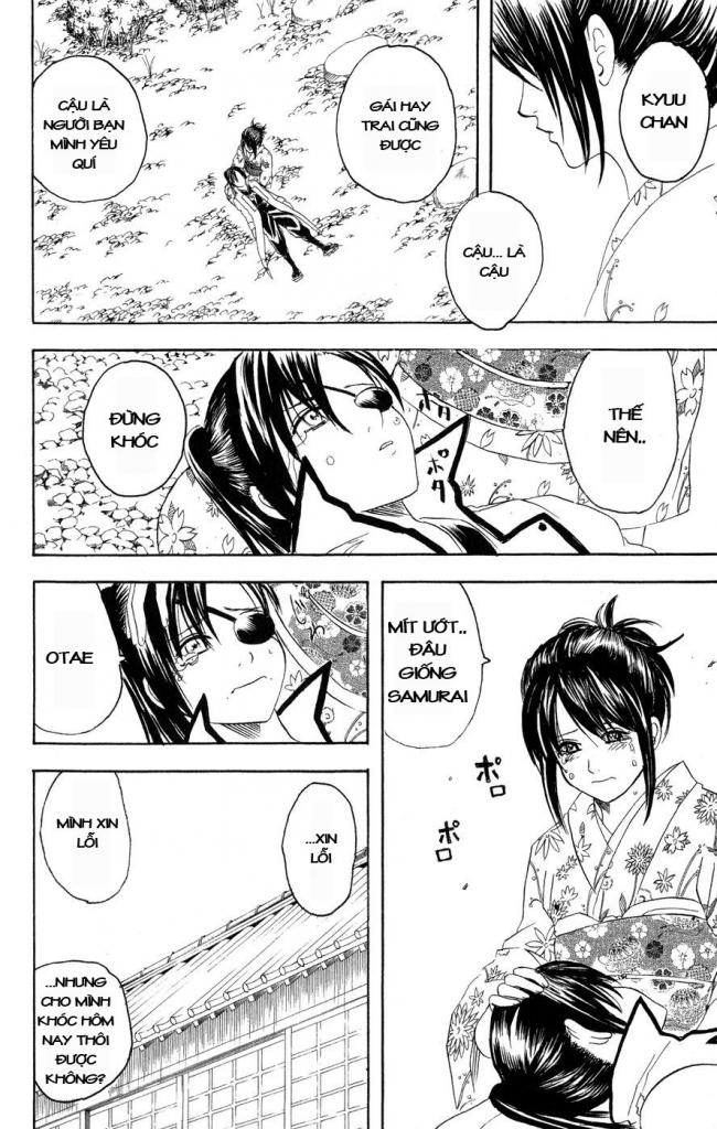 Gintama - Chương 123