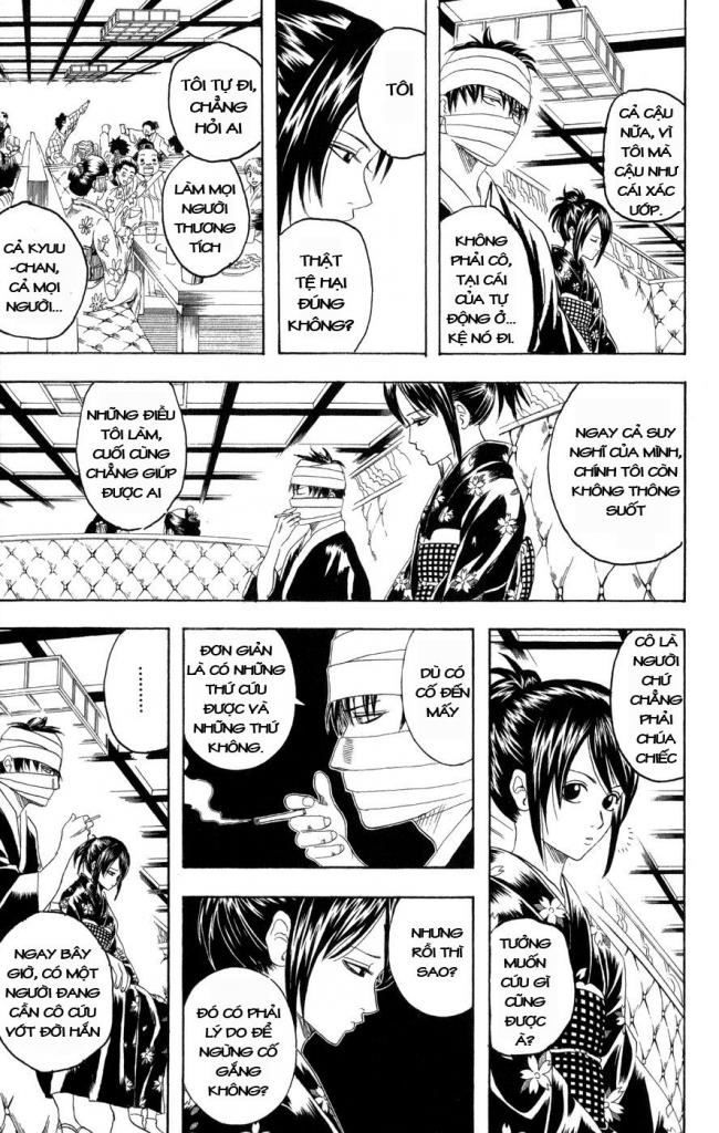 Gintama - Chương 123