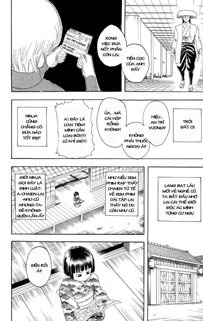 Gintama - Chương 124