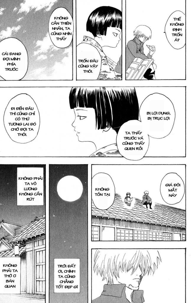 Gintama - Chương 124