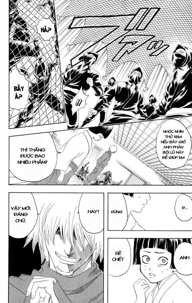 Gintama - Chương 124