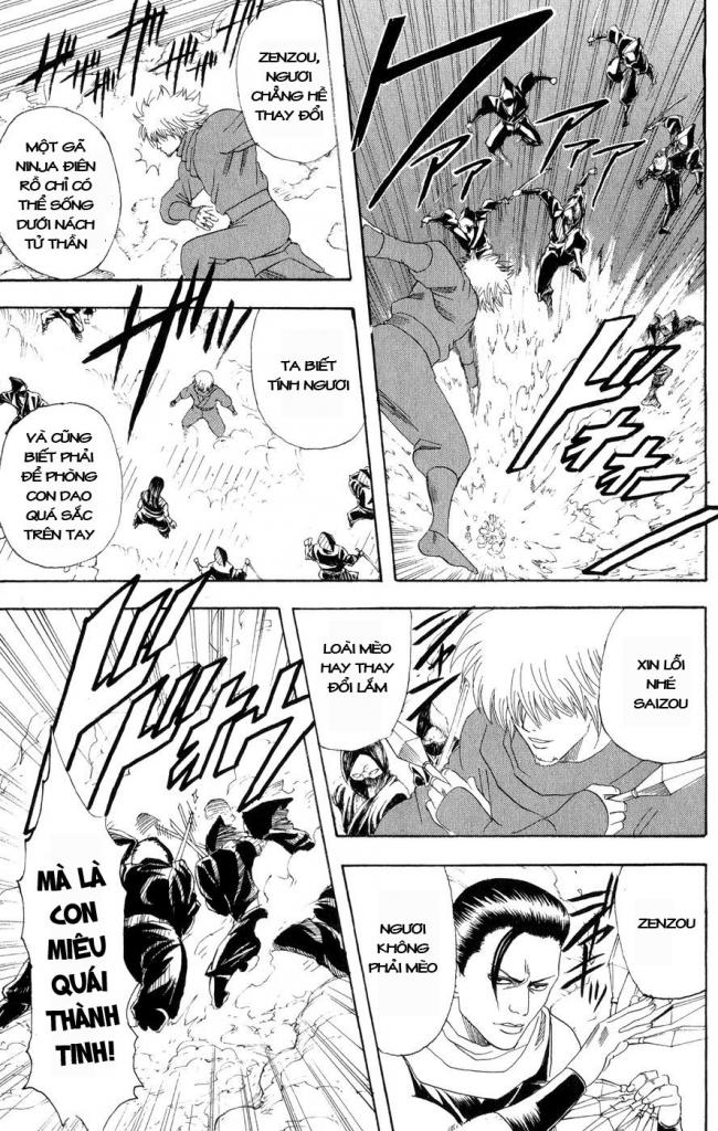 Gintama - Chương 124