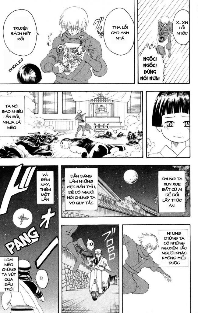 Gintama - Chương 124
