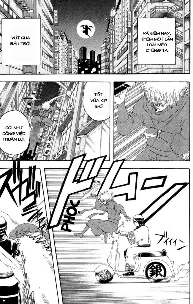 Gintama - Chương 124
