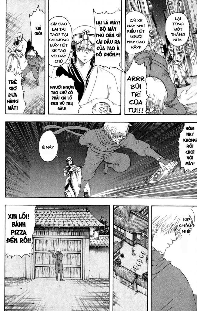 Gintama - Chương 124