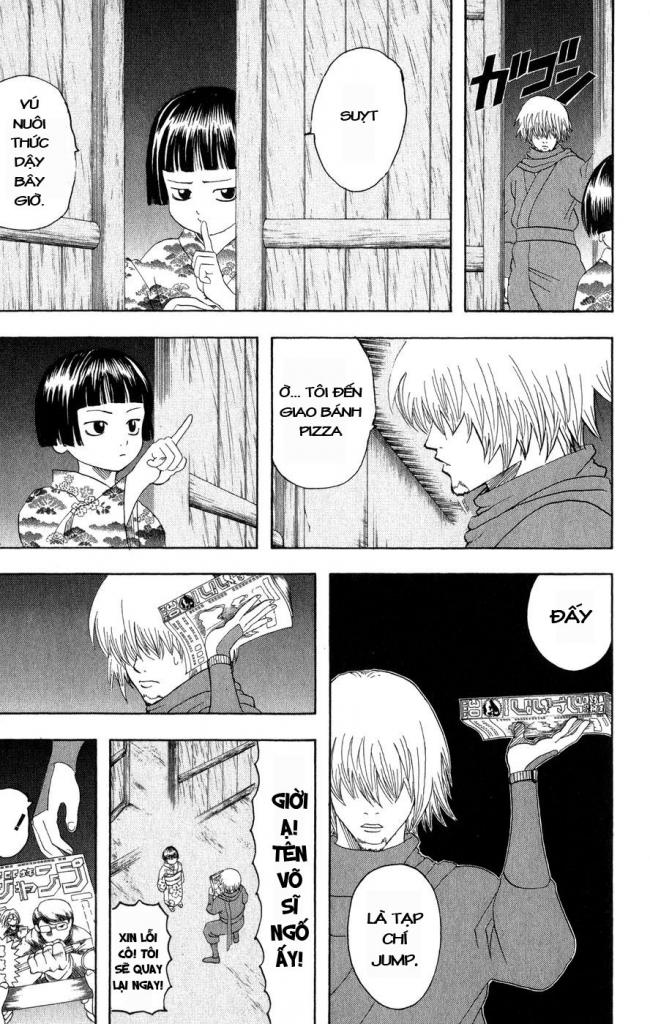 Gintama - Chương 124