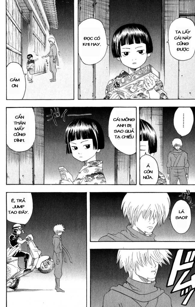 Gintama - Chương 124
