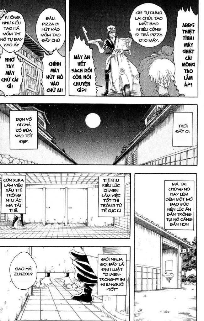 Gintama - Chương 124