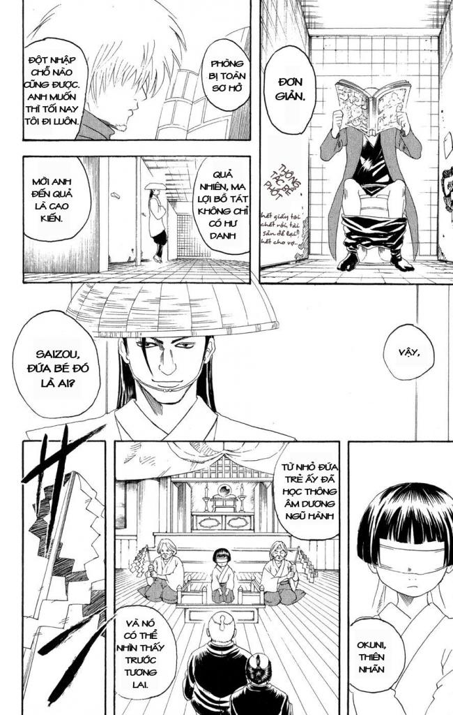 Gintama - Chương 124