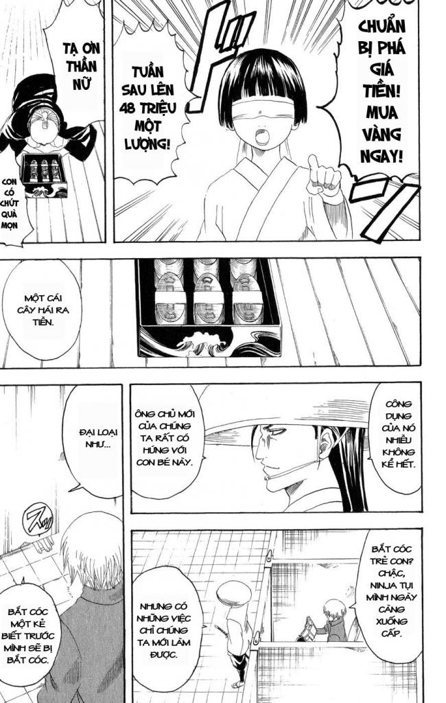 Gintama - Chương 124