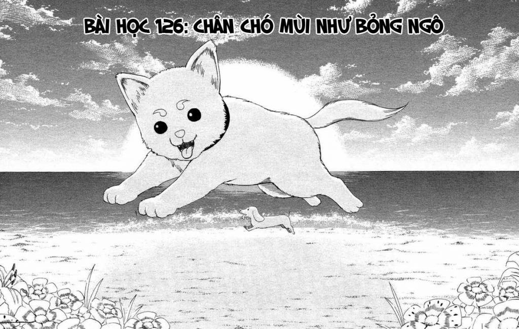 Gintama - Chương 126