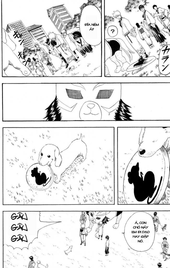 Gintama - Chương 126