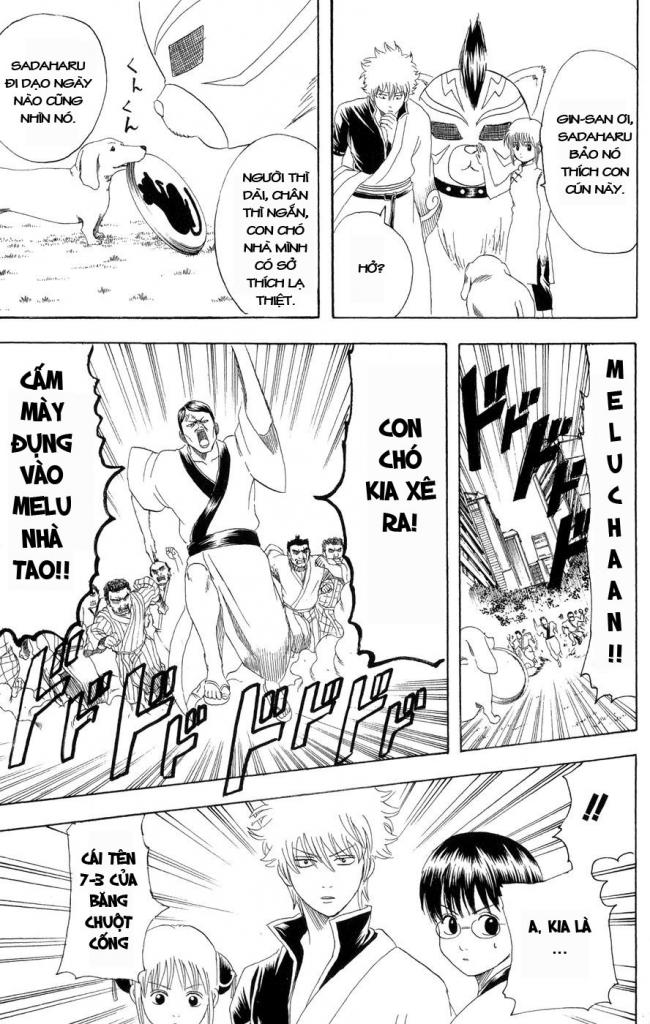 Gintama - Chương 126