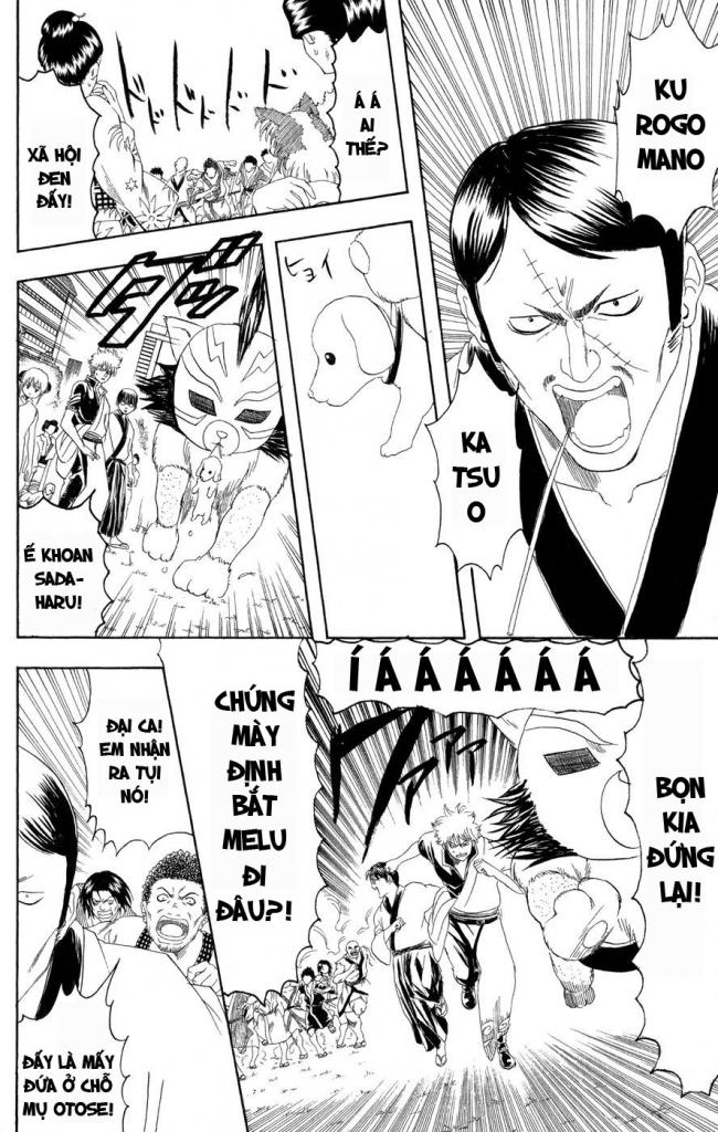 Gintama - Chương 126