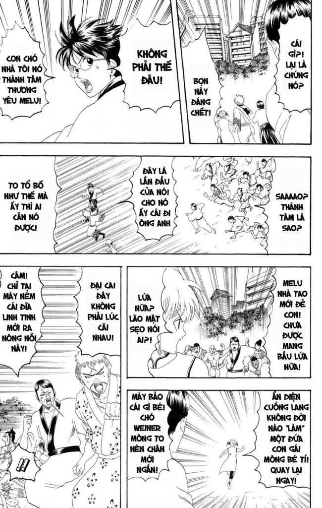 Gintama - Chương 126