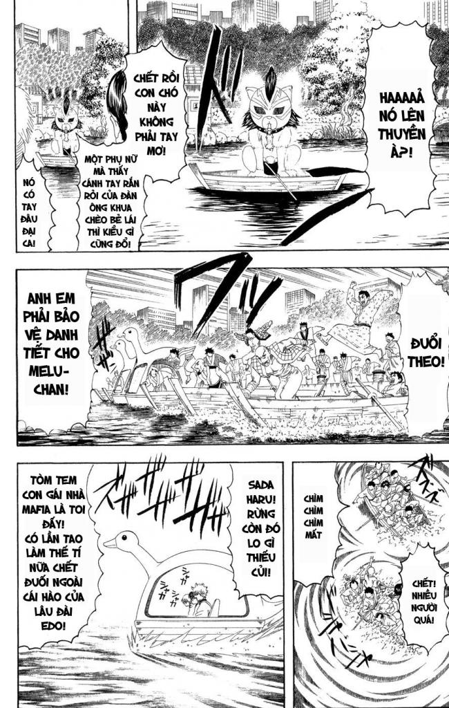 Gintama - Chương 126