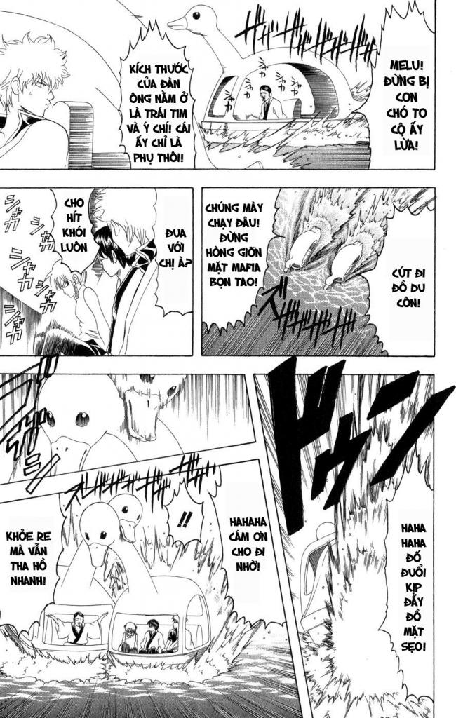 Gintama - Chương 126