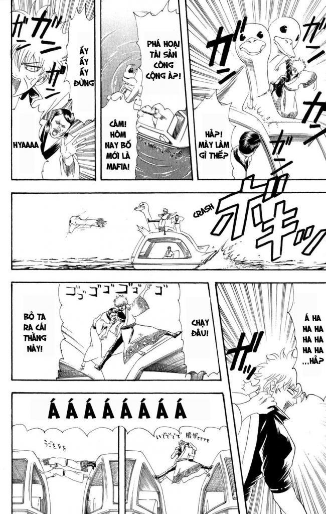 Gintama - Chương 126