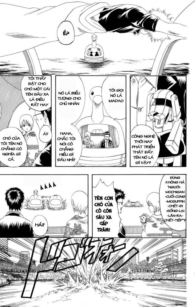 Gintama - Chương 126