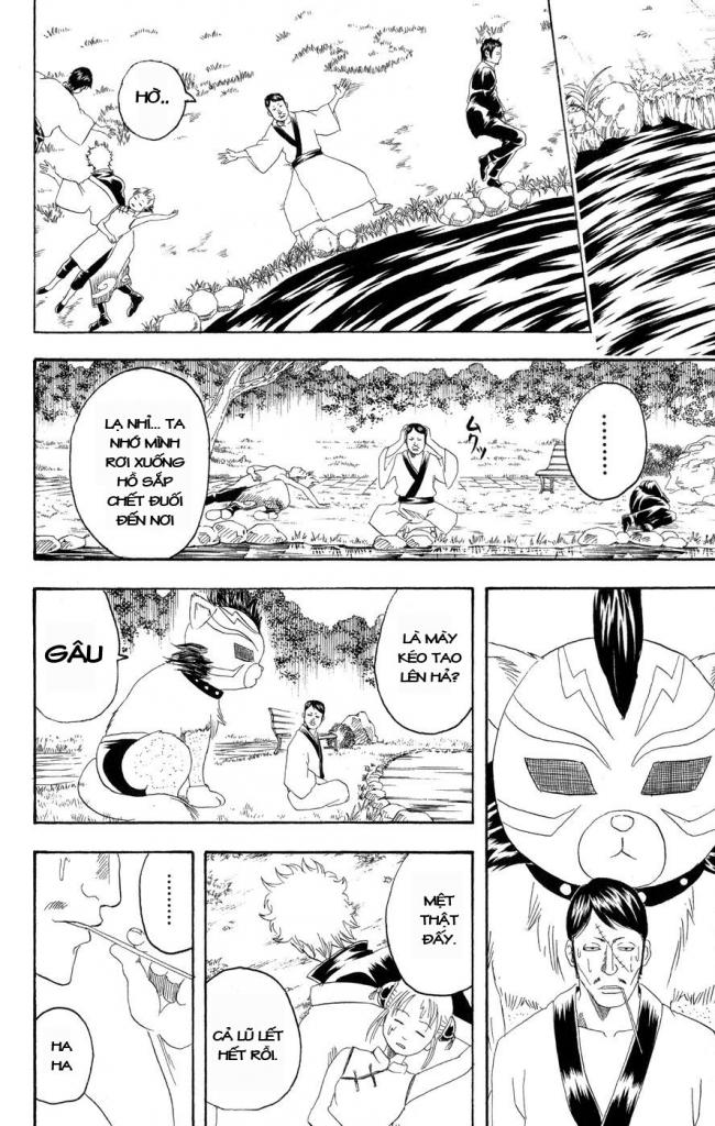 Gintama - Chương 126