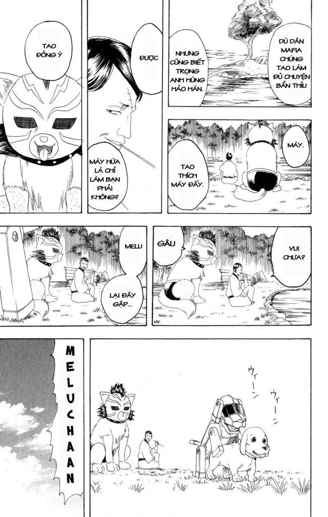 Gintama - Chương 126