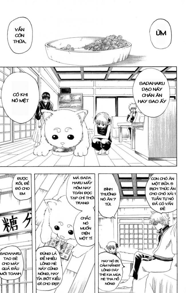 Gintama - Chương 126