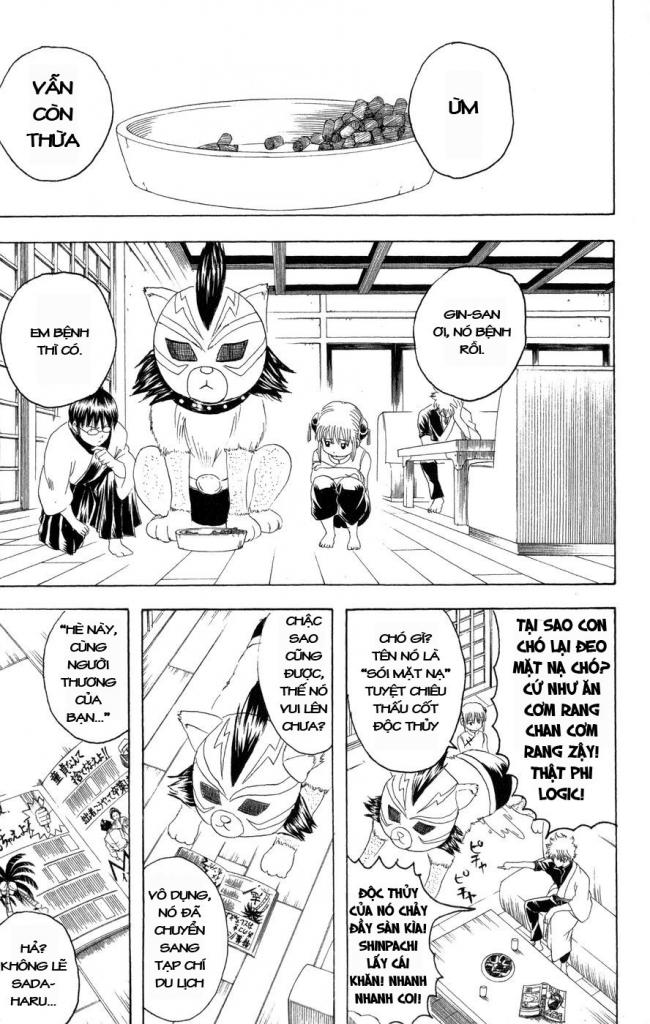 Gintama - Chương 126