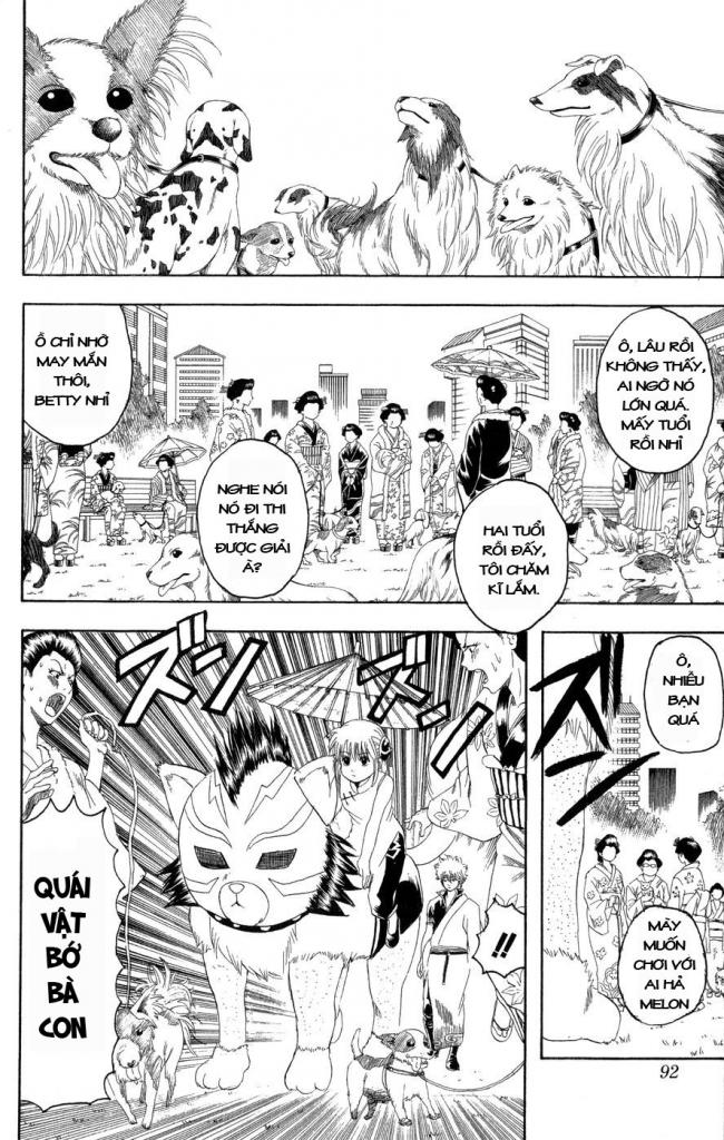Gintama - Chương 126