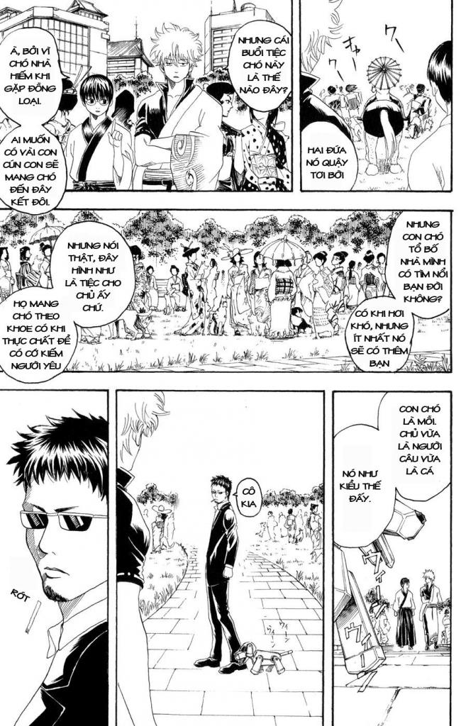 Gintama - Chương 126