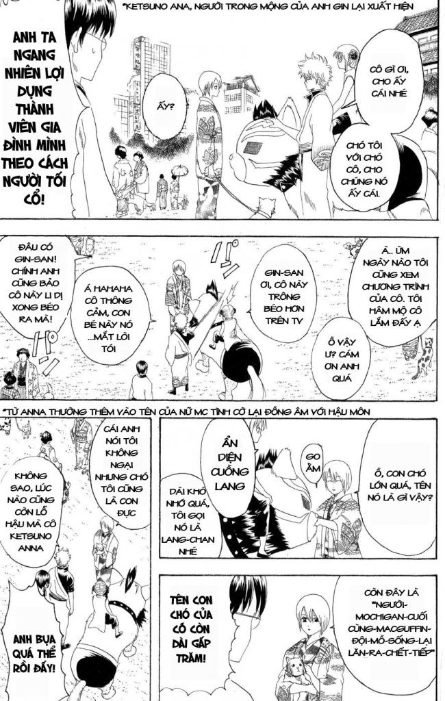 Gintama - Chương 126