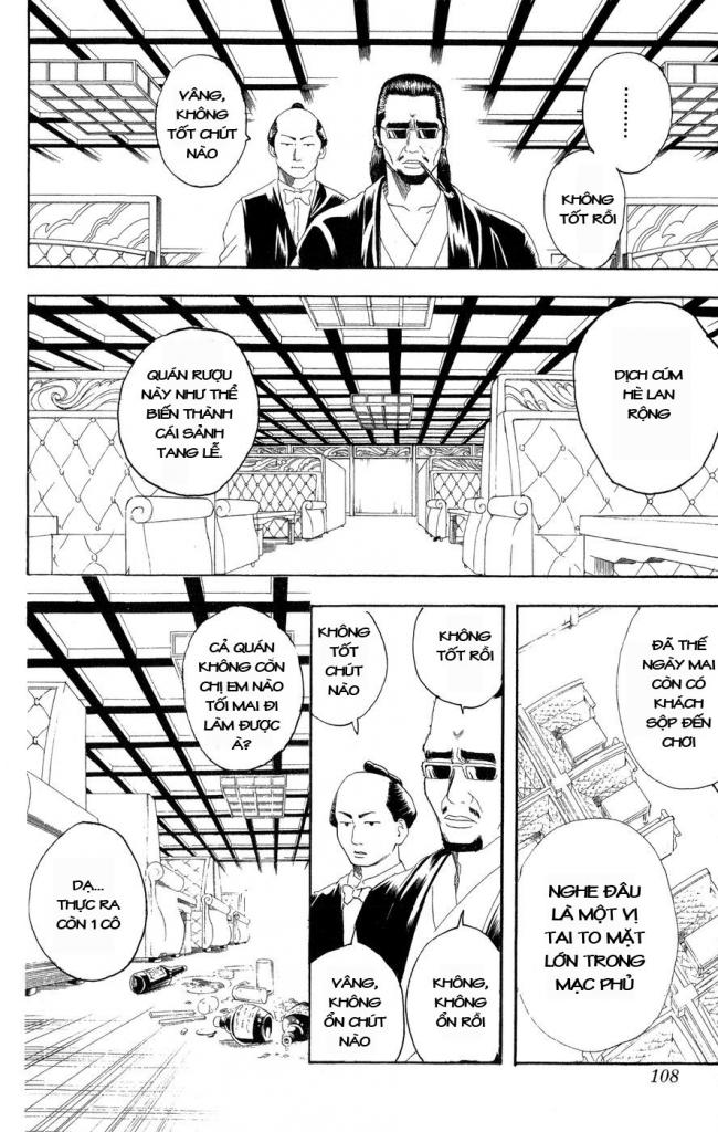 Gintama - Chương 127